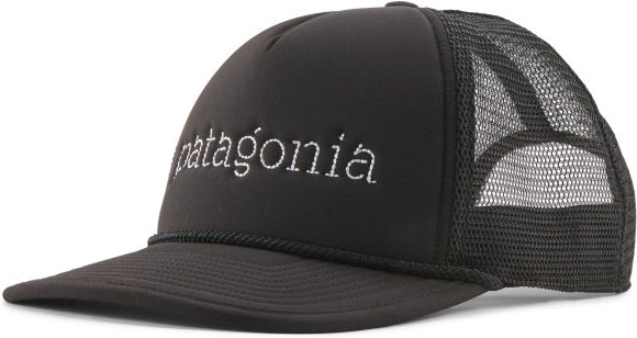 Patagonia - Broadcaster Hat - Cap Gr One Size grau/schwarz