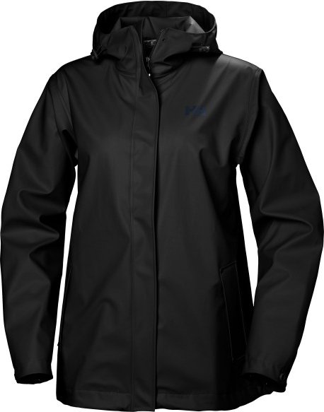 Helly Hansen - Women's Moss Jacket - Regenjacke Gr XS schwarz