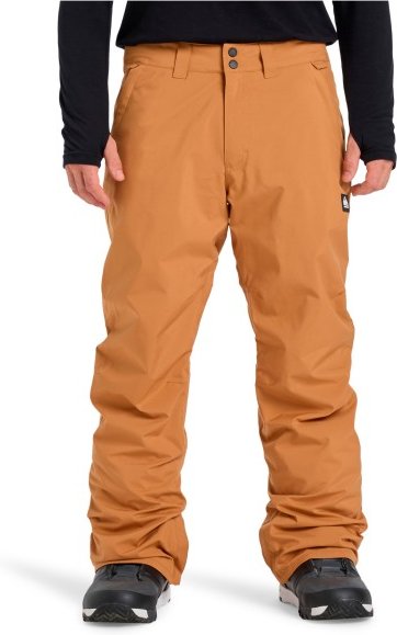 Quiksilver - Estate Pants - Skihose Gr S orange