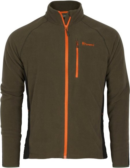Pinewood - Air Vent Fleece Jacket - Fleecejacke Gr 3XL braun