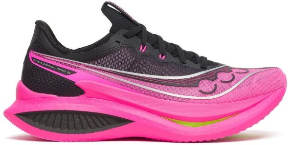 Saucony - Endorphin Pro 5 - Runningschuhe Gr 46,5 rosa