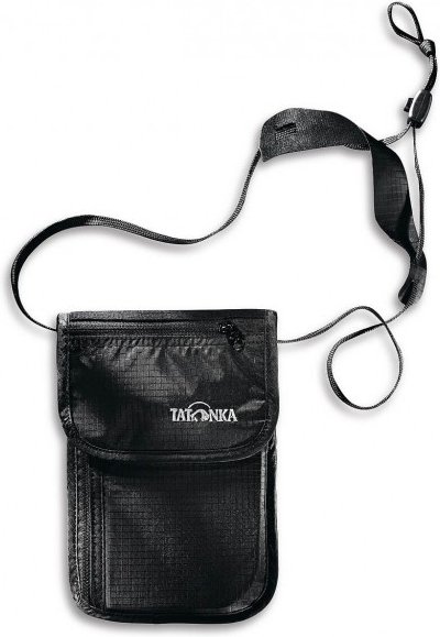 Tatonka - Skin Neck Pouch - Wertsachenbeutel Gr One Size schwarz