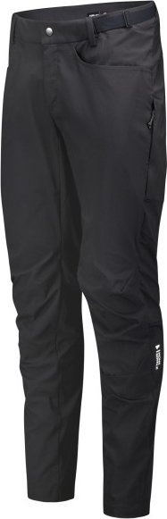 Thumbnail - Mons Royale - Diversion Merino Trail Pants - Radhose Gr L schwarz