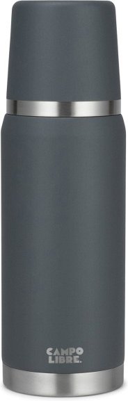 Campo Libre - Jaco 0,75 - Isolierflasche Gr 750 ml grau