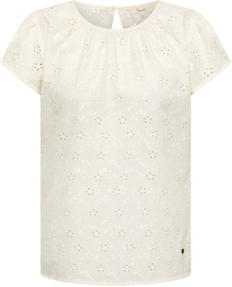 Thumbnail - Tranquillo - Women's Bluse Elinaa - T-Shirt Gr 40 weiß