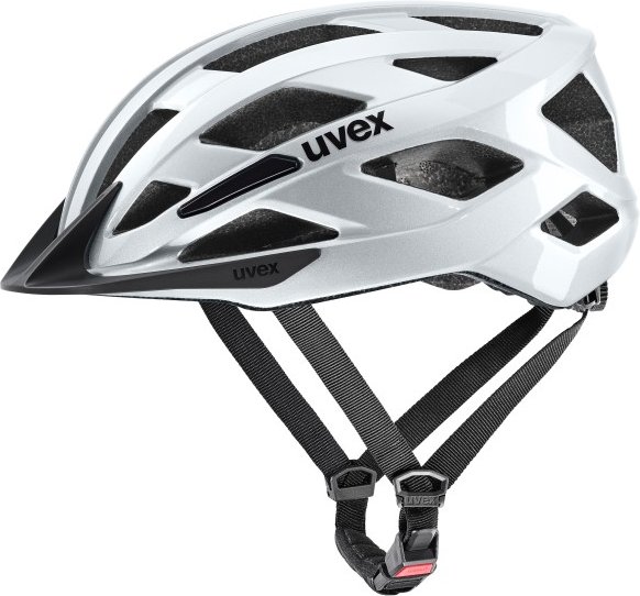Uvex - I-Vo 2 Pure - Radhelm Gr 56-60 cm grau