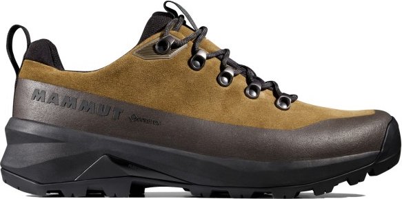 Mammut - Ducan III Low LTH GTX - Multisportschuhe Gr 46 schwarz/braun