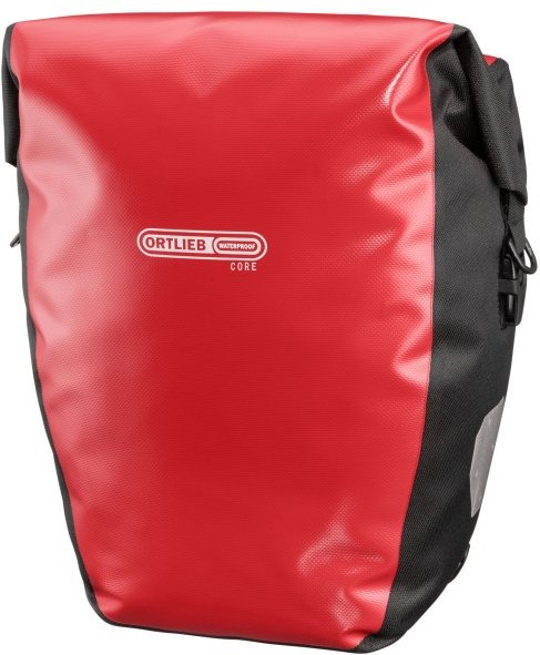 Ortlieb - Back-Roller Core - Gepäckträgertasche Gr 20 l rot