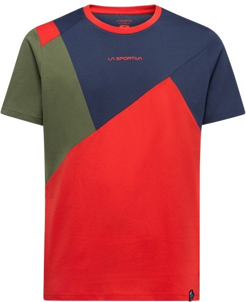 La Sportiva - Dude - Funktionsshirt Gr S rot