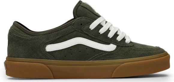 Thumbnail - Vans - Rowley Classic - Sneaker Gr M9,5 oliv/braun