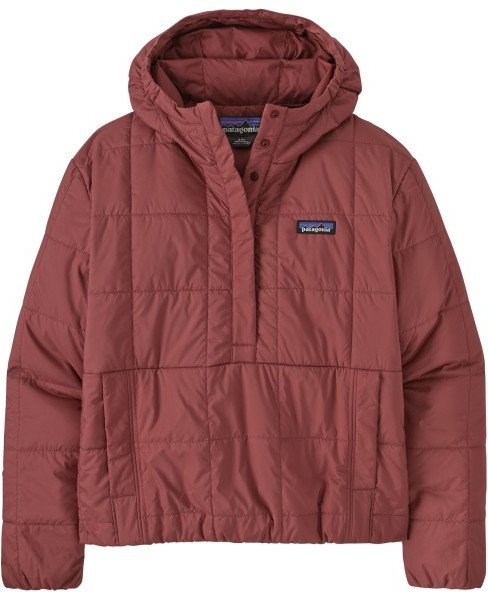 Thumbnail - Patagonia - Women's Light Gust Hooded Pullover - Kunstfaserpullover Gr L rot