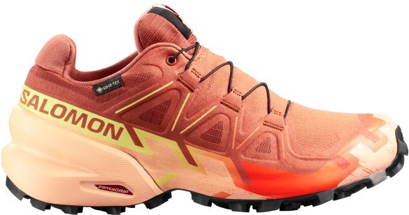 Salomon - Women's Speedcross 6 GORE-TEX - Trailrunningschuhe Gr 38 bunt