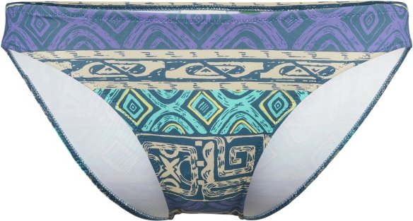 Quiksilver - Women's Champion Sound Bottom - Bikini-Bottom Gr XS grau
