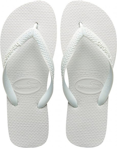 Havaianas - Top - Sandalen Gr 37/38 grau