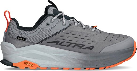 Thumbnail - Altra - Olympus 6 Hike Low GTX - Wanderschuhe Gr 42 grau
