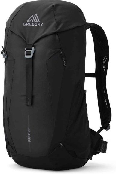Gregory - Arrio 22 RC - Daypack schwarz