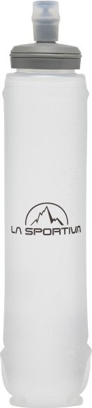 La Sportiva - La Sportiva Softflask 500 - Trinkflasche Gr 500 ml weiß/grau