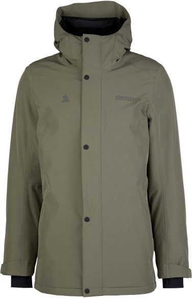 Zimtstern - StormDayz Evo Parka - Parka Gr XXL oliv