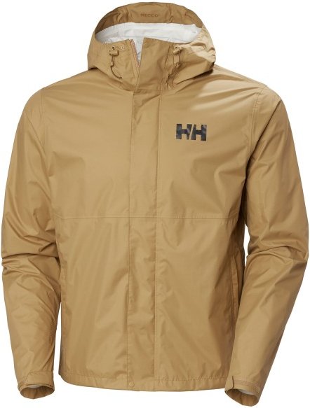 Helly Hansen - Loke Jacket 2.0 - Regenjacke Gr S beige