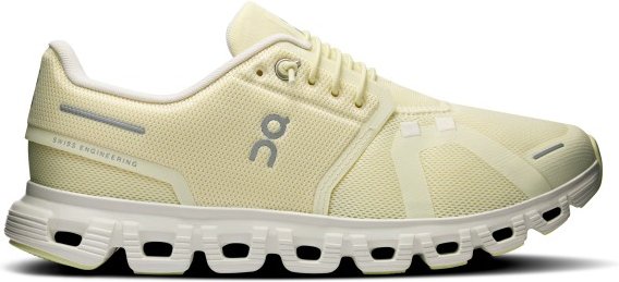 On - Women's Cloud 6 - Sneaker Gr 39 beige