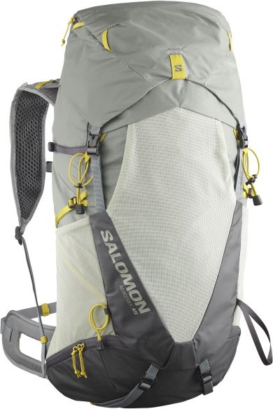Salomon - Aerotrek 40 - Wanderrucksack Gr S/M grau