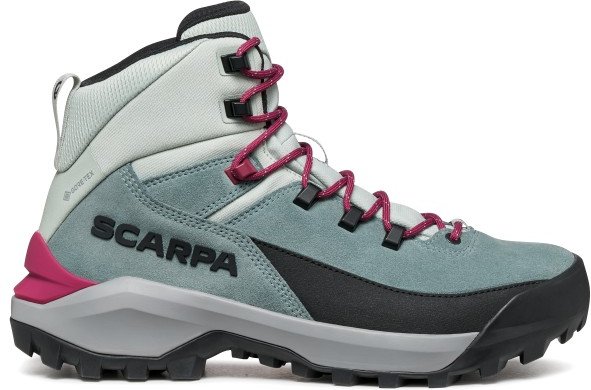 Scarpa - Women's Mustang TRK GTX - Wanderschuhe Gr 41 grau