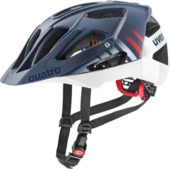 Thumbnail - Uvex - Quatro CC - Radhelm Gr 52-57 cm grau