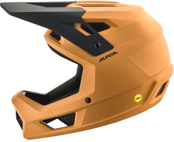 Alpina - Pikes Mips - Radhelm Gr 60-63 cm orange