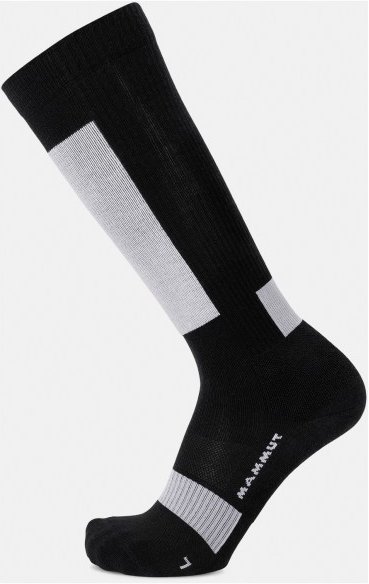 Mammut - Ski Mountaineering Merino Knee - Skisocken Gr 39-41 weiß