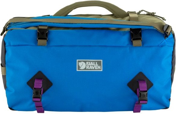 Fjällräven - Vardag Splitpack 45 - Reisetasche blau