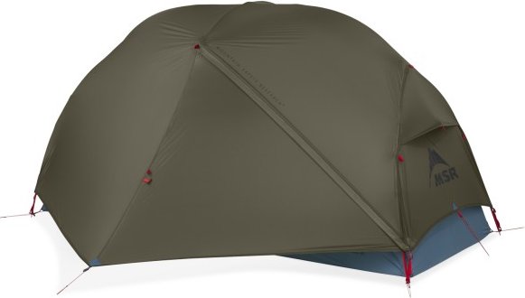 MSR - Hubba Hubba HD 1 Person - 1-Personen Zelt Gr 1 Person oliv