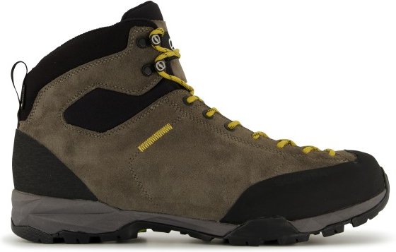 Scarpa - Mojito Hike GTX Wide - Wanderschuhe Gr 41,5 braun/schwarz