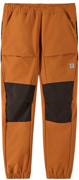 Reima - Kid's Pants Vaeltaa - Trekkinghose Gr 116 braun