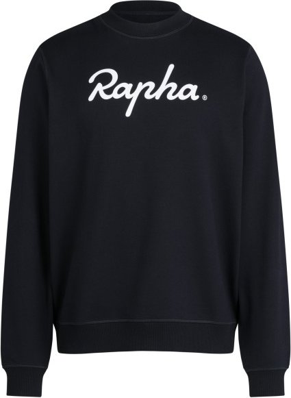 Rapha - Cotton Sweatshirt - Pullover Gr XXL schwarz