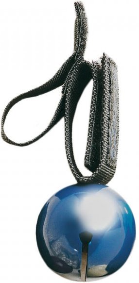 Coghlans - Bären Glocke blau