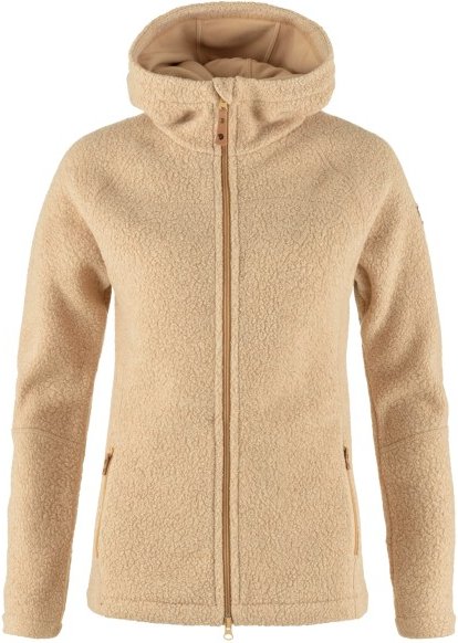 Fjällräven - Women's Kaitum Fleece - Fleecejacke Gr M beige