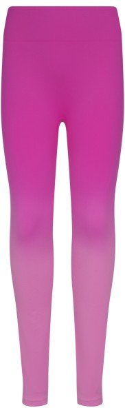 Trollkids - Girl's Senja Leggings - Leggings Gr 152 rosa