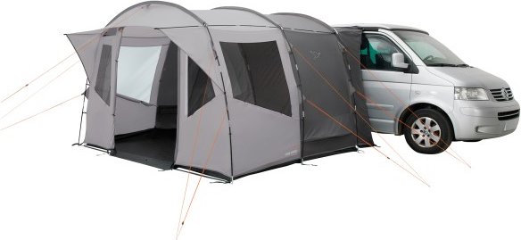 Easy Camp - Reine - Busvorzelt grau