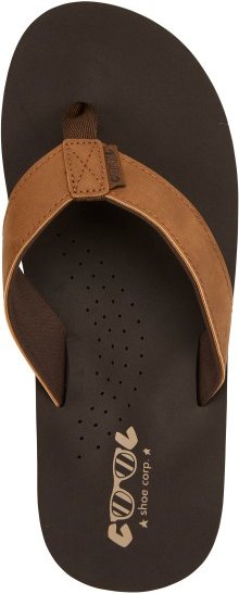 Cool Shoe - Sin - Sandalen Gr 43 schwarz/braun