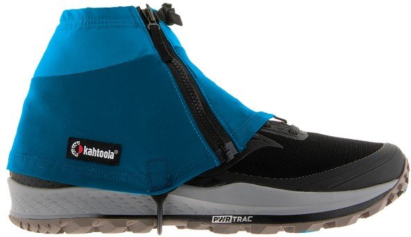 Kahtoola - INSTAgaiter Low - Gamaschen Gr L/XL - 43-47 blau