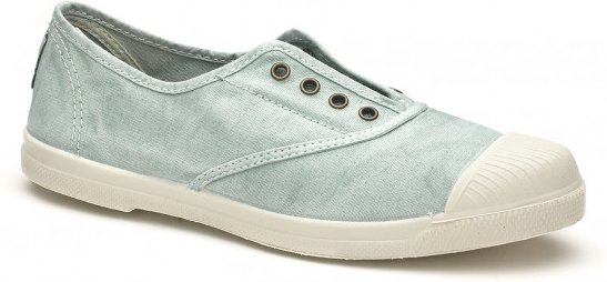 Natural World - Women's Old Lavanda - Sneaker Gr 36 grau