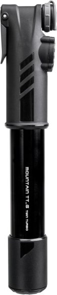 Topeak - Mountain TT G - Minipumpe schwarz/grau
