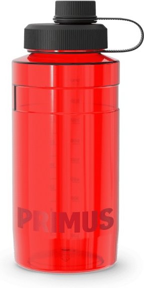 Primus - Kvarts Tritan Bottle Drink Cap 1.0 - Trinkflasche Gr 1 l rot