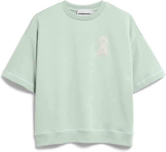 ARMEDANGELS - Women's Bamikaa - T-Shirt Gr XXL grün