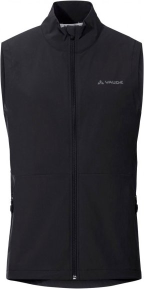 Vaude - Yaras Vest - Fahrradweste Gr XL schwarz