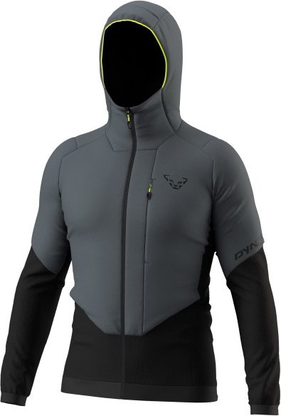 Thumbnail - Dynafit - Blacklight Hybrid Thermal Jacket - Kunstfaserjacke Gr S schwarz