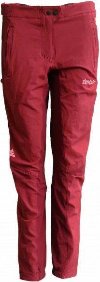 Zimtstern - Women's Shelterz Pants - Radhose Gr M rot