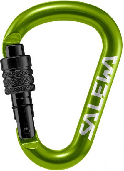 Thumbnail - Salewa - HMS Screw G2 - HMS-Karabiner Gr Small bunt