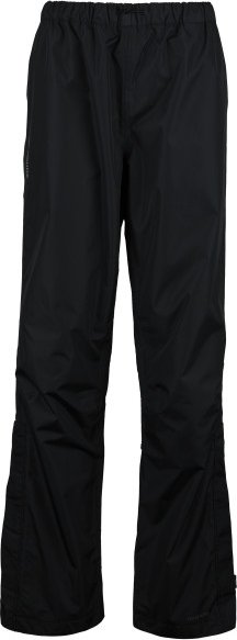 Thumbnail - Vaude - Women's Fluid Pants - Regenhose Gr 38 - Regular schwarz