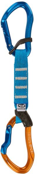 Thumbnail - Climbing Technology - Morfo Set UL Pro - Express-Set Gr 22 cm weiß